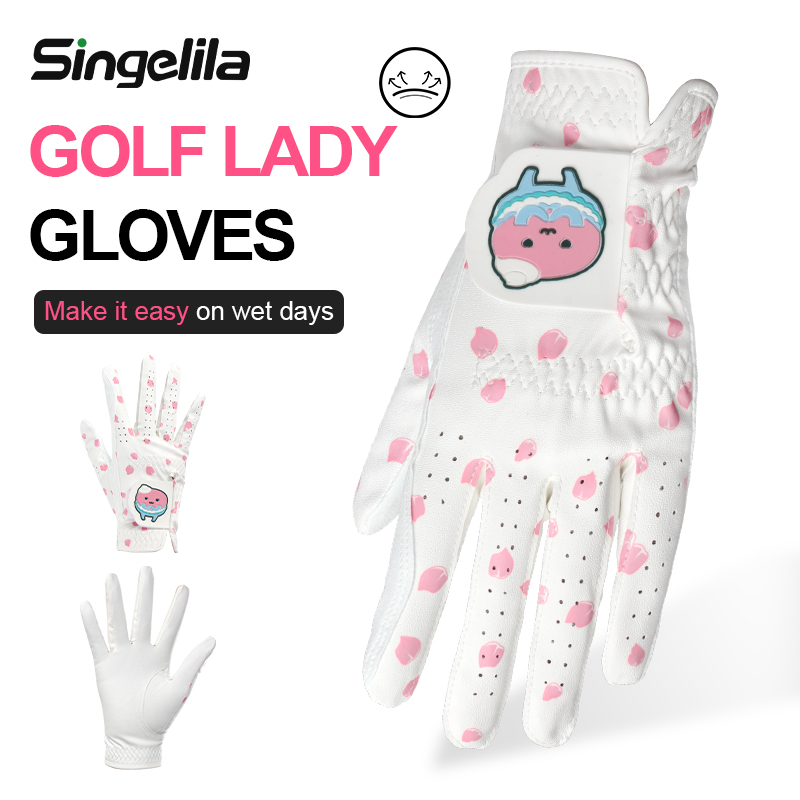 Golf Equipment Japan - Корейские и японские перчатки для гольфа