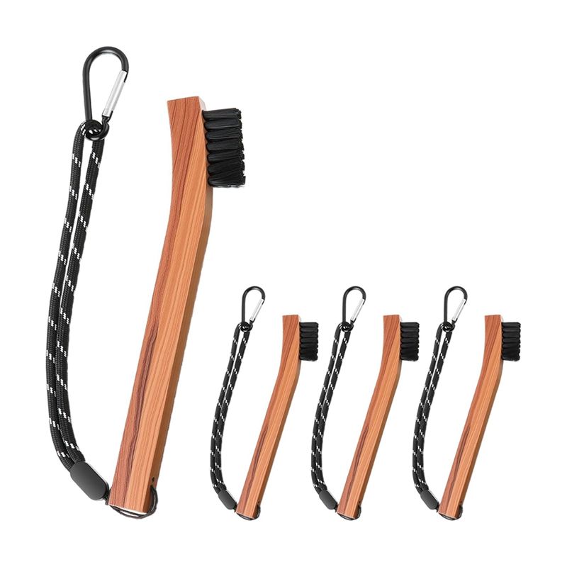 Golf Equipment Wholesale - Набор из 4-х щеток для чистки