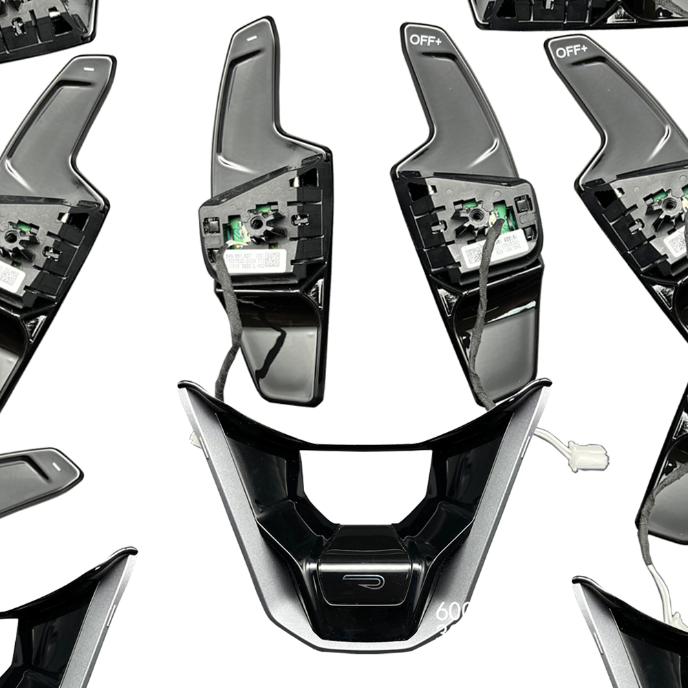 Golf Equipment Logos - Лопасти рамы рулевого колеса для Volkswagen