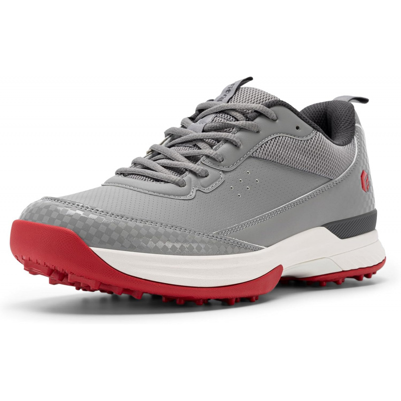 Golf Equipment Wholesale - Мужские профессиональные водонепроницаемые кроссовки для гольфа