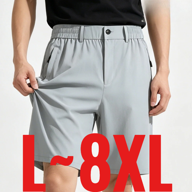 Golf Equipment Wholesale - Мужские повседневные шорты большого размера 8XL,