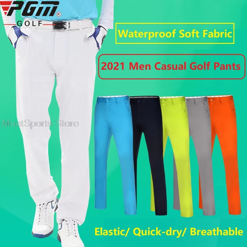 Брюки для гольфа Pgm, мужские  – обзор и цена Golf Equipment Wholesale