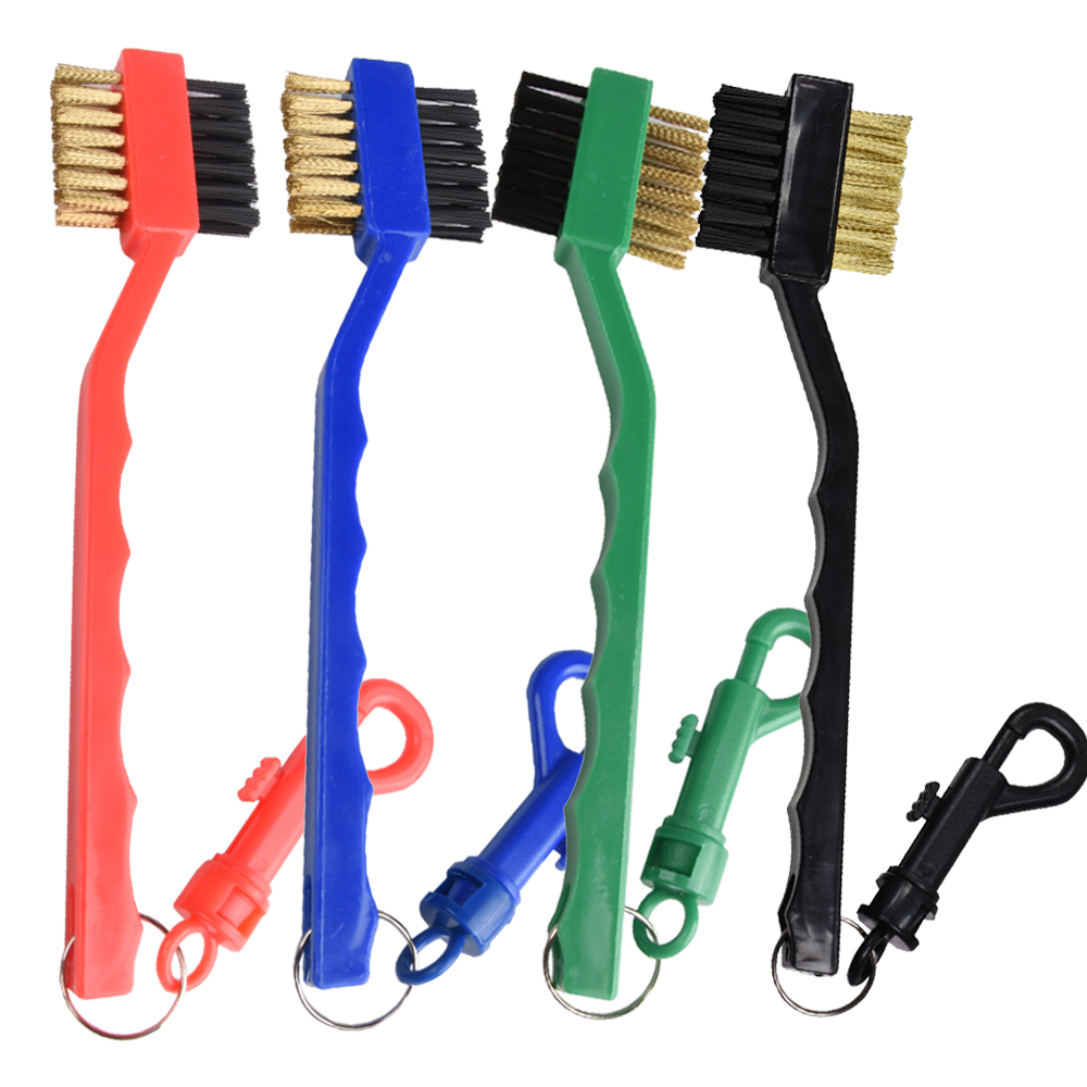Щетка для чистки клюшек для го – обзор и цена Golf Equipment Wholesale