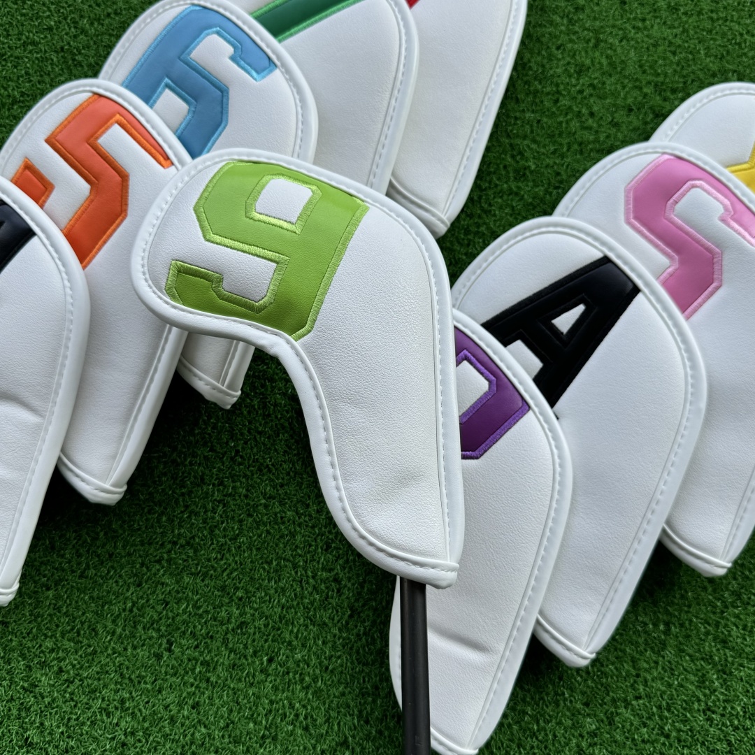 Чехлы для головок клюшек для г – обзор и цена Golf Equipment Storage