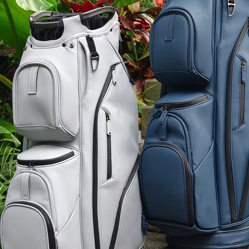 Сумка для гольфа ASL GOLF с 14 – обзор и цена Golf Equipment Logos